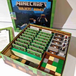 MBB_pic1_small.jpg Free STL file Organizer for Minecraft Builders and Biomes・3D printing model to download