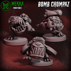 bombchompas.png Bomb Chompaz
