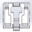 Escuadra3.jpg Angle bracket for aluminum profile 45 mm