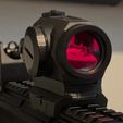 IMG_1005.jpg SIG Romeo5 / Aimpoint T1 Spacer (7mm)