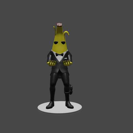 PEELY AGENT CONTROLLER STAND - 3D model önizlemesi
