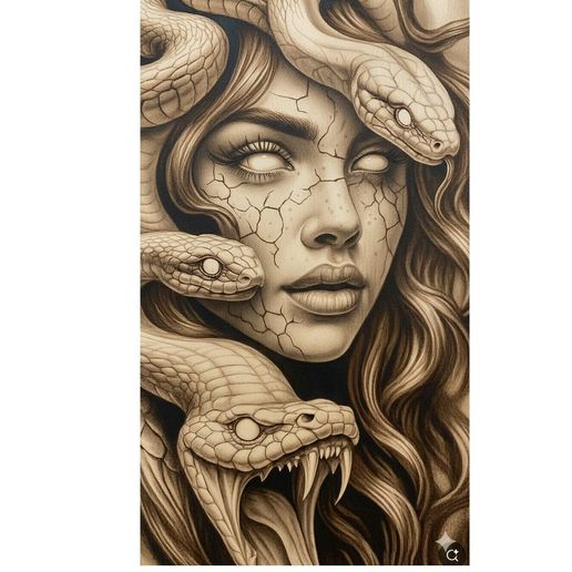 medusa hueforge
