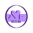 Te amo.stl VALENTINE CUTTER - I LOVE YOU
