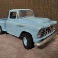 IMG_20200220_220456.jpg Free STL file RC Chevrolet 3100・3D printing idea to download