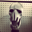 3.png Mad Max Fury Road - Shifter Skull