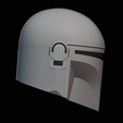 Right_Clay.png The Mandalorian Helmet V2