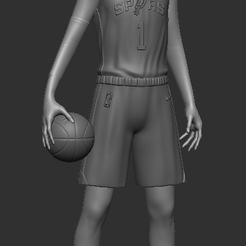 Fichier 3D gratuit Support Ballon - Basketball - Football - Football  Américain 🏀・Design pour impression 3D à télécharger・Cults