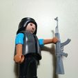 playmobil-schenk-rendor-szett-rendurokkel-bunozovel-fegyverekkel-2-2c7c_4_big.jpg Playmobil AK 47 two types zwei Arten dos tipos weapon arma Waffe Maschinengewehr machine gun  Ametralladora