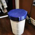 Purifier4.jpg DIY Home air purifier (Blueair 411)