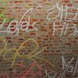 5.jpg Graffiti Wall PBR Texture