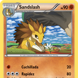 card.png Sandslash pokemon