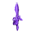 Mecha Dragon (Cybernetic Wyvern).stl Mecha Dragon (Cybernetic Wyvern)