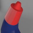 6.jpg Archivo 3D Botella de limpieza para WC・Idea de impresión 3D para descargar, illusioncreators1979