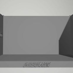 Archivo STL Expositor modular de pared Hot Wheels 🥵・Idea de impresión 3D  para descargar・Cults
