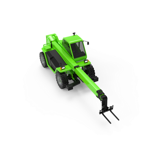 🏋️ Merlo P 40 16 K Ficha tecnica・ STL File for 3D printing・Cults