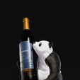 DSC00680.jpg Zen Panda Wine Holder