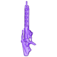 jaal-gun-right.stl Mass Effect Andromeda Estatua de Jaal Ama Darav