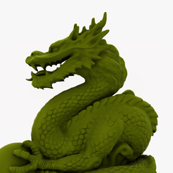 887658-13-render-3.png Файл STL god dragon・Дизайн для загрузки и 3D-печати