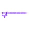 Ice_Sword_V1.stl Ice Sword