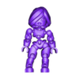3d-printable-articulate-minifig-version-two.obj 3d-принтер-артикул-минифига