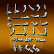 soldiers3armsMELEE.jpg [PRESUPPORTED] Universal Military Builder - Loyal and Proportional! (166 bits)