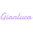 Gianluca.stl ジャンルーカ