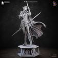 Lady_Maria_grey-5.jpg Lady Maria | 305mm