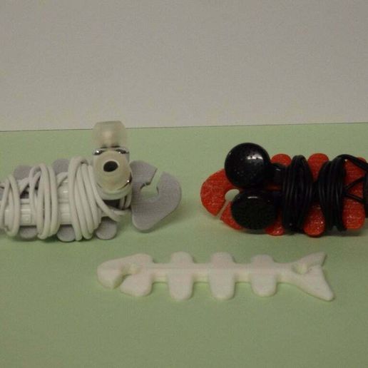 headphones holder / support de casque - 3D model önizlemesi