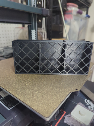 🎛️ 3 REMOTE CONTROL WALL MOUNT - GRID/BASKET STYLE・3D Print with the ...