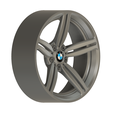 167.png BMW Style 167 wheels for scale model