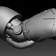 power_fist_right.jpg STL-Datei Chaos-Terminatoren・Modell für 3D-Drucker zum Herunterladen