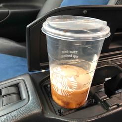 IMG_8990.jpeg STL file NB (1999) Miata Cup Holder Buddy・3D printer model to download