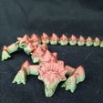 20240223_074559.jpg Sea Dragon - print in place - articulated - flexi fidget toy