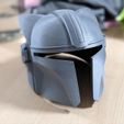 MANDO CAT - Helmet