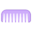 tarak2 .stl Comb