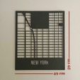 NEW-YORK.jpg New York map wall decor 3d and laser cut