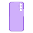 samsung_a54_5g_case_PLA.stl Samsung A54 5G case