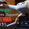 aosenma_camera_support_cg035_youtube_songoland.jpg Aosenma CG035 3D Print Action Camera Support - DIY MOD @ Songoland