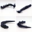 Extra-Tails.jpeg Mechanical Dinosaur Tails