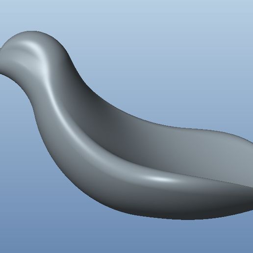 Birdy-2 - 3D model önizlemesi