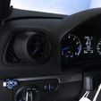 1.jpg VW Scirocco & Eos "AIR VENT GAUGE"
