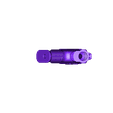 v8f.stl Free STL file AR-22 (Ruger 10/22 Stock)・Template to download and 3D print