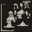 Parts_bust.png Lune bust stl