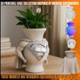1.jpg Ancient Superman Vase – 3D Printable STL