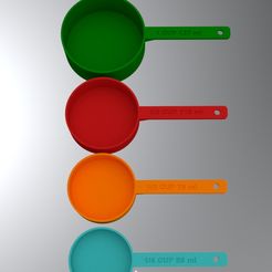 cups.jpg Measuring spoons/ Tazas, cucharas medidoras