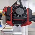 PXL_20220604_041346436.jpg Dual Cooling Fan Upgrade with BLtouch Mount for Creality Ender 3 V2