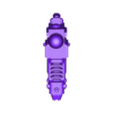 05k Volkite Pistol.stl Thopter ServoSkull Version 2