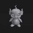 IMG_0981.jpeg 🌟 “Luma – Fantasy Alien Creature” – 3D Printable Toy Model