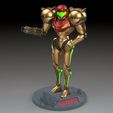 render3.jpg METROID SAMUS ARAN VARIA SUIT ARTICULE AVEc NOTICE