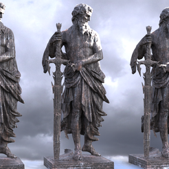 untitled.2211.png Archivo OBJ Lord Hades versión oscura・Modelo para descargar e imprimir en 3D